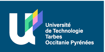 logo Université de Technologie Tarbes Occitanie Pyrénées - UTTOP